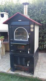 Forno a legna clementi