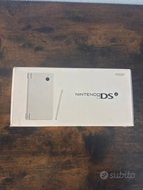 Nintendo DSi Bianca Boxata