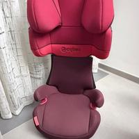 Seggiolino auto Cybex Solution X-fix ISOFIX