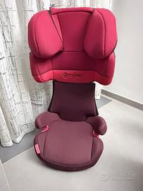 Seggiolino auto Cybex Solution X-fix ISOFIX
