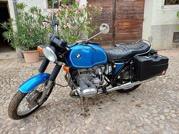 Bmw r 100/7 - 1978