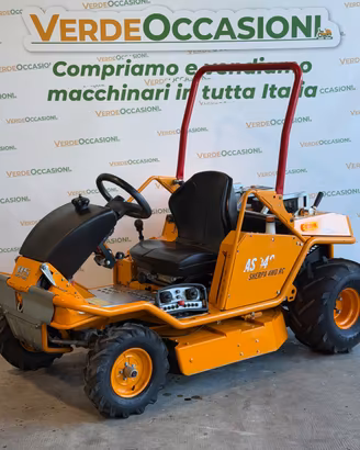 TRINCIAERBA RADIOCOMANDATO AS-MOTOR 940 SHERPA RC