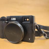 Fujifilm X100T