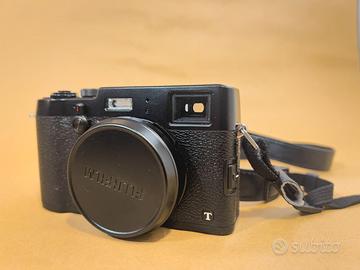 Fujifilm X100T