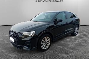 Audi Q3 Sportback 35 TDI S tronic Business Plus