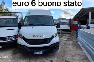 ivecodaily furgone euro6 🚩