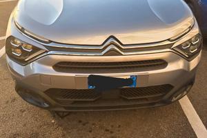 Citroen c4 1.2 pureTech 130 cv automatico EAT8