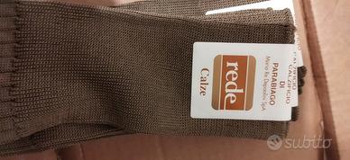 calze cotone kaki esercito 