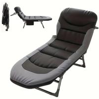 Poltrona pieghevole da esterno regolabile in 6 pos