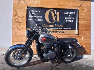BSA Gold Star 650 goldstar 650 legacy -promo pro