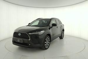 TOYOTA Corolla Cross 1.8h Trend fwd 140cv e-cvt