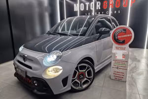 Abarth 595 C 1.4 Turbo T-Jet 145 CV Automatica