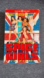 VHS SPICE GIRLS IL FILM 