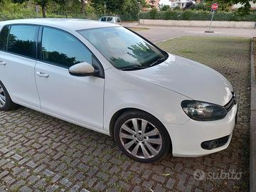 Golf 6 2000 turbo 110 cavalli.