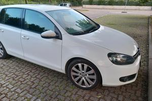 Golf 6 2000 turbo 110 cavalli.