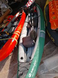 Kayak Sevylor Adventure plus 