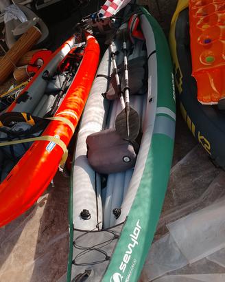 Kayak Sevylor Adventure plus 