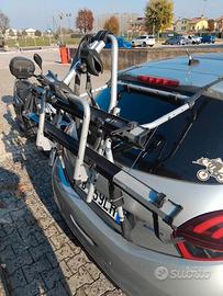 Portabici Peogeot 208 
