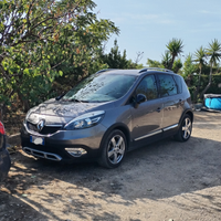 Renault scenic xmod cross automatico