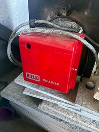 Bruciatore riello gasolio