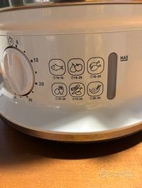 Vaporiera Tefal elettrica
