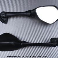 Specchietti tipo d'origine GSXR 1000 2017 - 2021