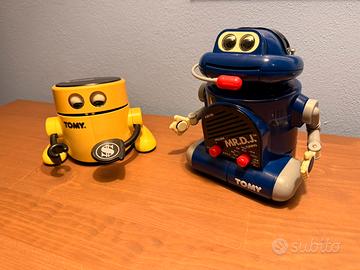 Tomy mr DJ e mr Money