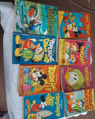 Fumetti Walt Disney