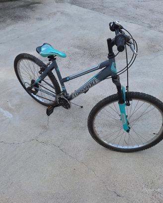 bici  da ragazza 