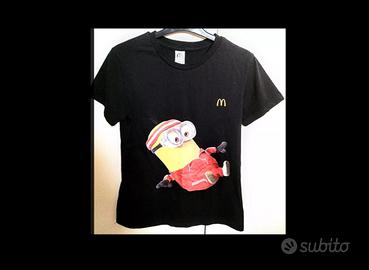 Maglietta McDonald's Minions da c