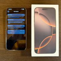 IPhone 16 pro max