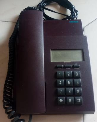 Siemens Eurosat 802 - Telefono Fisso Vintage