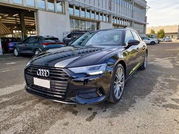 AUDI A6 Avant 50 3.0 TDI quattro tiptronic Busin