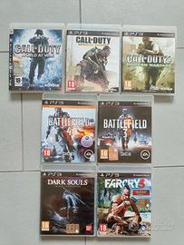 giochi PlayStation 3