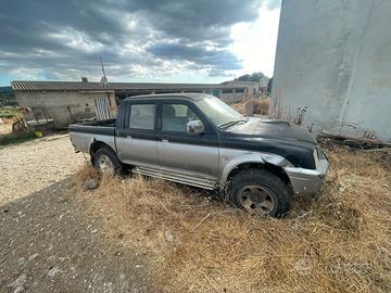 Ricambi Mitsubishi l200