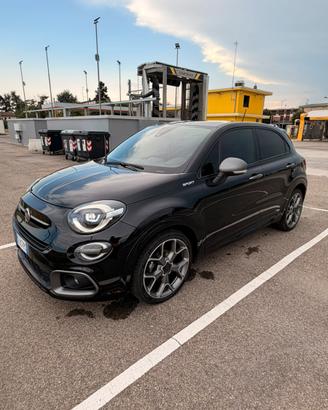 Fiat 500x sport