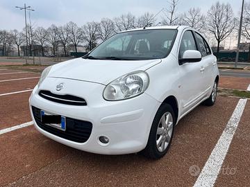 Nissan Micra 2012 Acenta
