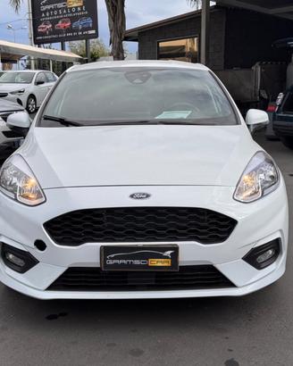 Ford Fiesta 1.1 85 CV 5 porte ST-Line