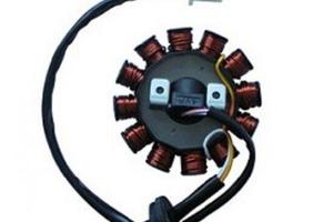 Statore 12 poli per Yamaha Aerox Neo's Jog Why MBK