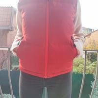 Woolrich smanicato rosso Donna