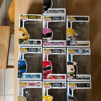 Scatole Funko Pop vuote (perfette e originali)