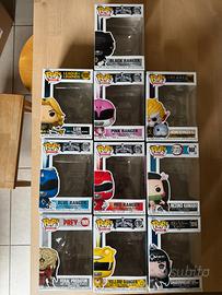 Scatole Funko Pop vuote (perfette e originali)