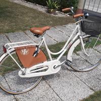 Bicicletta Donna Olandese Old Style Pinarello