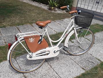 Bicicletta Donna Olandese Old Style Pinarello