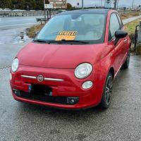 Fiat 500 sport
