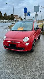 Fiat 500 sport