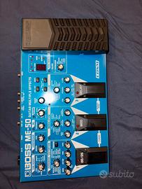 BOSS ME-50 – Pedaliera multieffetto per chitarra