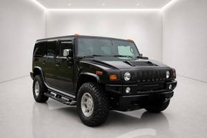 Hummer h2 6.0 V8 gpl