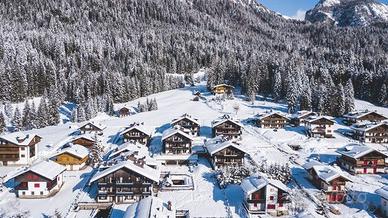 Multiproprietà sulle Dolomiti