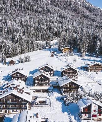 Multiproprietà sulle Dolomiti